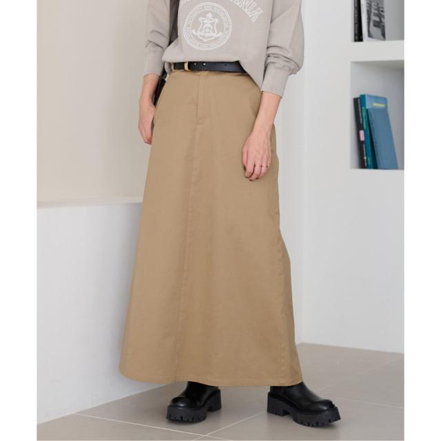 ジャーナルスタンダード レリューム（JOURNAL STANDARD relume）/Aラインチノスカートの通販は