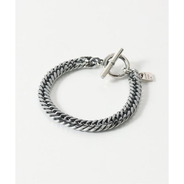 ジャーナルスタンダード レリューム（JOURNAL STANDARD relume）/on the sunny side of the street Double Curb Chain の通販は 8,954円