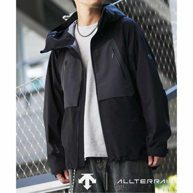 ジャーナルスタンダード レリューム（JOURNAL STANDARD relume）/DESCENTE ALLTERRAIN 別注 GTX SHELL JACKET ”ZENCHIKEI