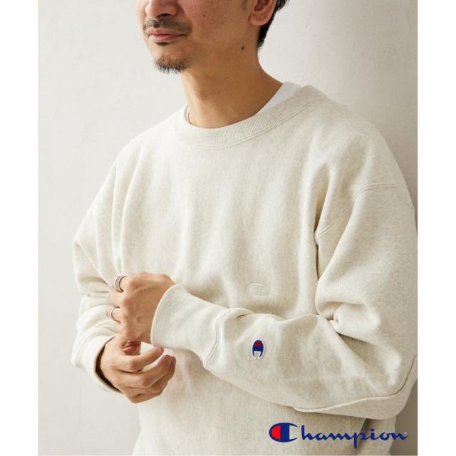 JOURNAL STANDARD relume チャンピオン 刺繍スウェット
