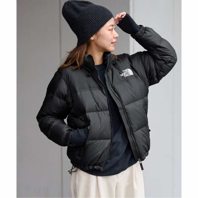 ジャーナルスタンダード レリューム（JOURNAL STANDARD relume）/《追加予約》【THE NORTH FACE】 Short Nuptse Jacket：ダウンジャケッ