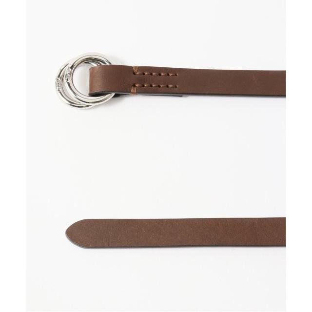 ジャーナルスタンダード レリューム（JOURNAL STANDARD relume）/【J&M DAVIDSON / ジェイ＆エム デヴィッドソン】20mm リングベルトの通販は