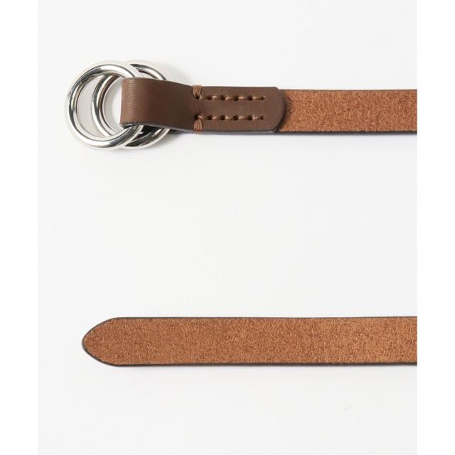 ジャーナルスタンダード レリューム（JOURNAL STANDARD relume）/【J&M DAVIDSON / ジェイ＆エム デヴィッドソン】20mm リングベルトの通販は