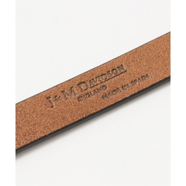 ジャーナルスタンダード レリューム（JOURNAL STANDARD relume）/【J&M DAVIDSON / ジェイ＆エム デヴィッドソン】20mm リングベルトの通販は