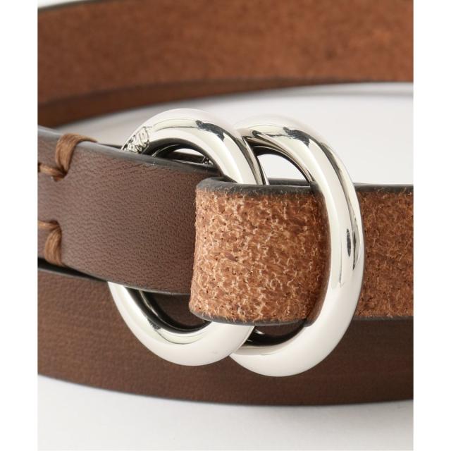 ジャーナルスタンダード レリューム（JOURNAL STANDARD relume）/【J&M DAVIDSON / ジェイ＆エム デヴィッドソン】20mm リングベルトの通販は