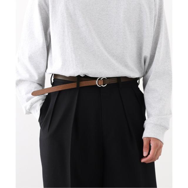 ジャーナルスタンダード レリューム（JOURNAL STANDARD relume）/【J&M DAVIDSON / ジェイ＆エム デヴィッドソン】20mm リングベルトの通販は