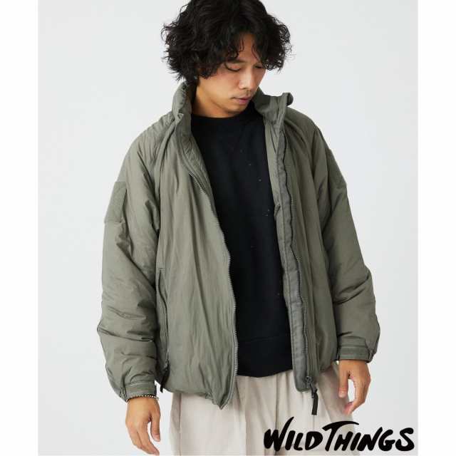 ジャーナルスタンダード レリューム（JOURNAL STANDARD relume）/《予約》WILD THINGS / ワイルドシングス 別注 HAPPAY JACKET TYPE2