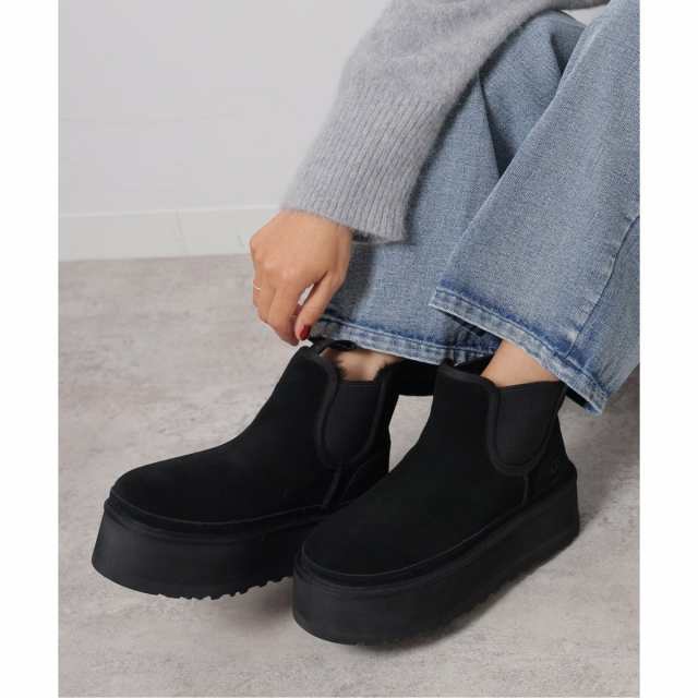 ジャーナルスタンダード レリューム（JOURNAL STANDARD relume）/《予約》【UGG/アグ】 W NEUMEL PLATFORM CHELSEA :ブーツ