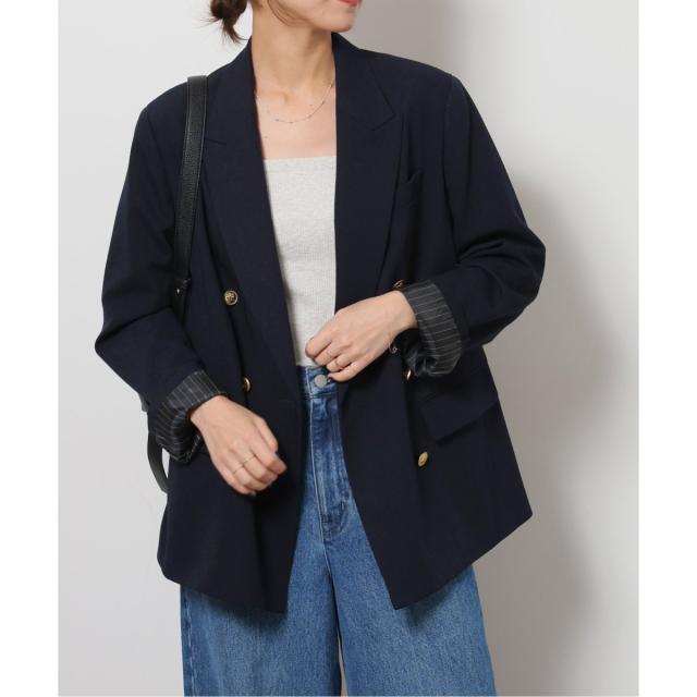 ジャーナルスタンダード レリューム（JOURNAL STANDARD relume）/ダブルブレストブレザーの通販は 19,800円