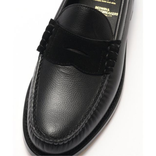 美品 BEDWIN × REGAL ウィングチップ コマンドソール 26.0 美品 BEDWIN