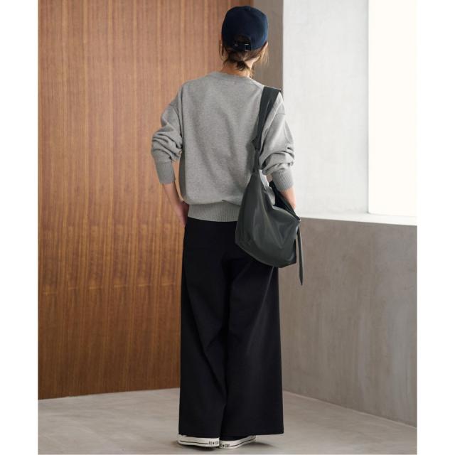 ジャーナルスタンダード レリューム（JOURNAL STANDARD relume）/《追加2》コットンカシミヤロゴニット