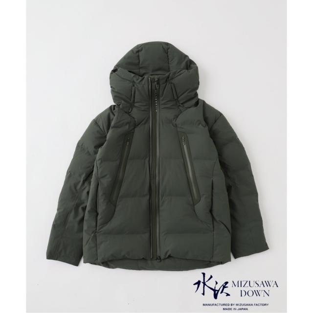 JOURNAL STANDARD relume デサント　中綿ジャケット ジャーナルスタンダード レリューム（JOURNAL STANDARD relume