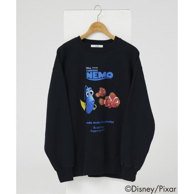 ジャーナルスタンダード レリューム（JOURNAL STANDARD relume）/DISNEY / PIXAR 別注 プリント スウェット