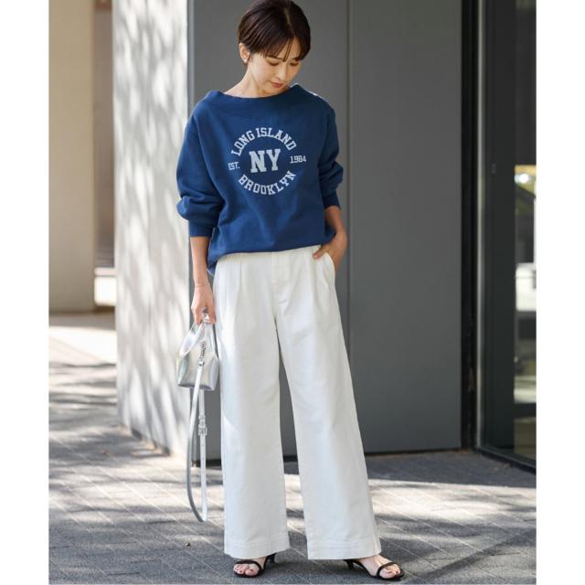 ジャーナルスタンダード レリューム（JOURNAL STANDARD relume）/2タックデニムパンツの通販は