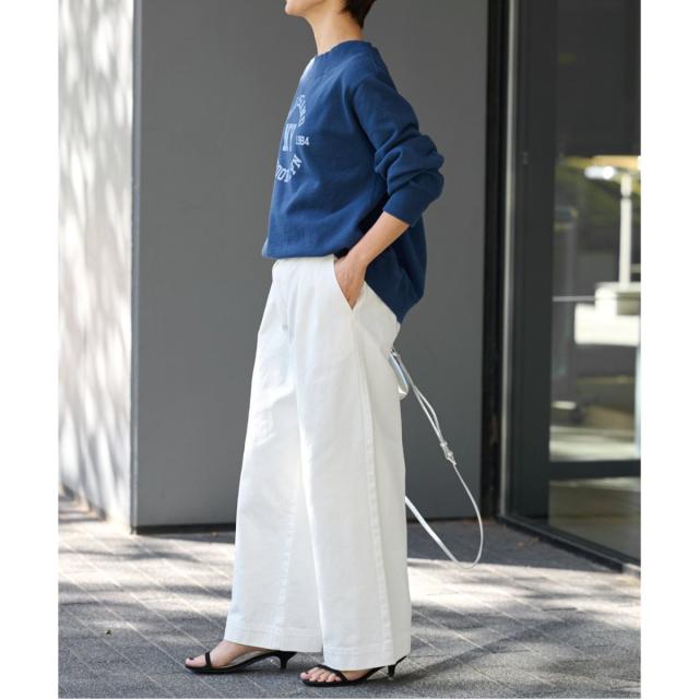 ジャーナルスタンダード レリューム（JOURNAL STANDARD relume）/2タックデニムパンツの通販は