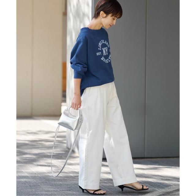 ジャーナルスタンダード レリューム（JOURNAL STANDARD relume）/2タックデニムパンツの通販は