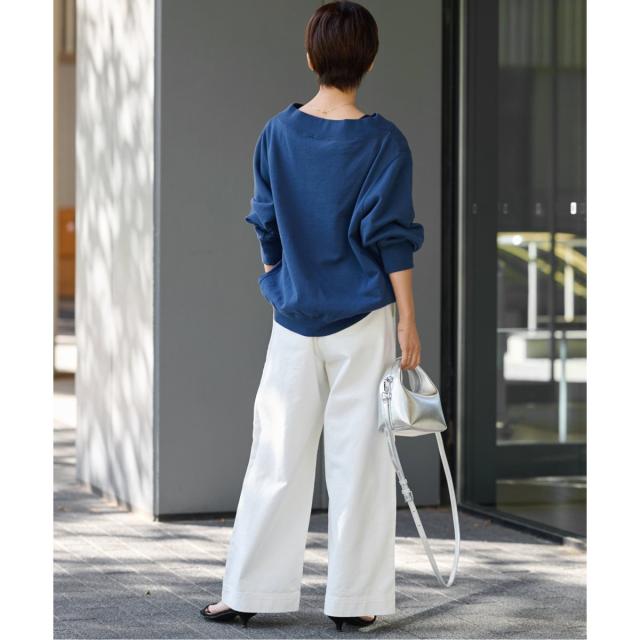 ジャーナルスタンダード レリューム（JOURNAL STANDARD relume）/2タックデニムパンツの通販は