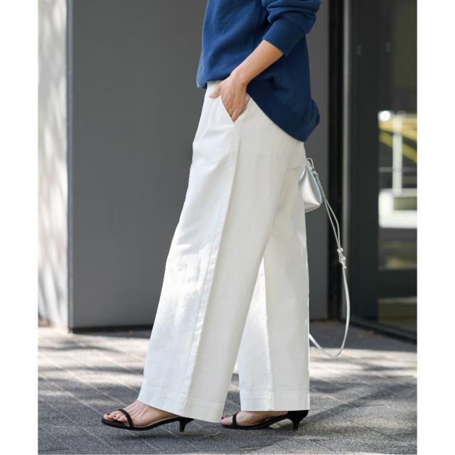 ジャーナルスタンダード レリューム（JOURNAL STANDARD relume）/2タックデニムパンツの通販は