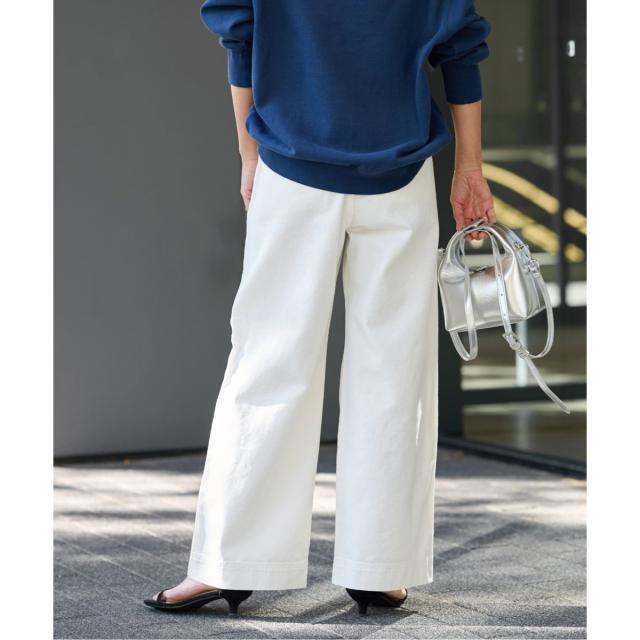 ジャーナルスタンダード レリューム（JOURNAL STANDARD relume）/2タックデニムパンツの通販は
