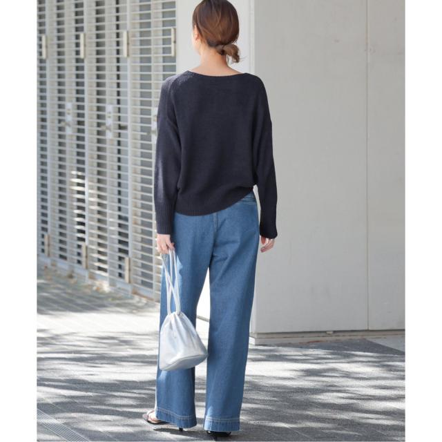 ジャーナルスタンダード レリューム（JOURNAL STANDARD relume）/2タックデニムパンツの通販は