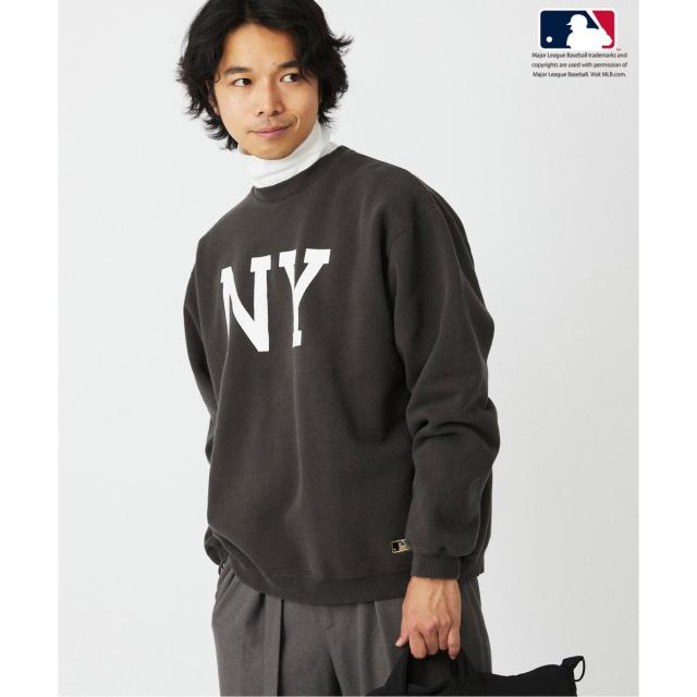 ジャーナルスタンダード レリューム（JOURNAL STANDARD relume）/MLB / メジャーリーグベースボール 別注 プリント フェード スウェットの通販は