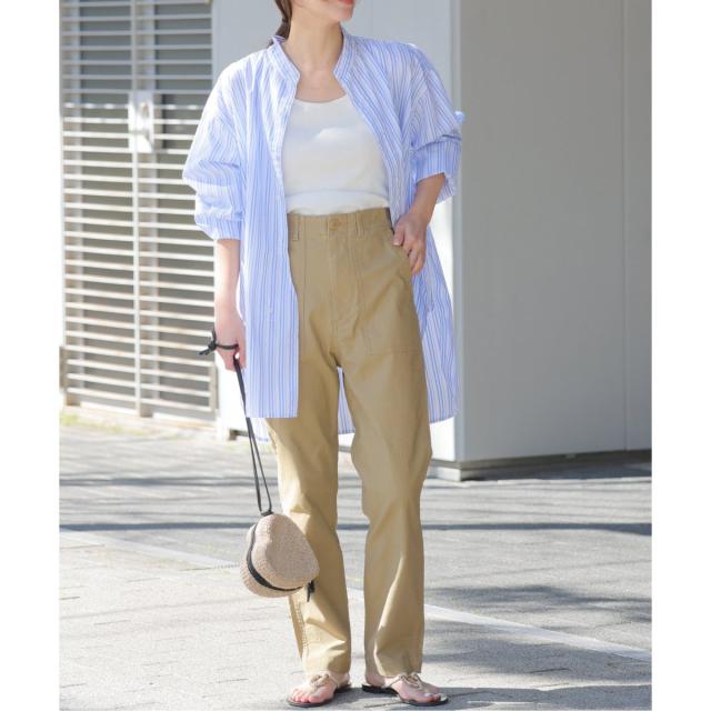 ジャーナルスタンダード レリューム（JOURNAL STANDARD relume）/《WEB限定追加》ベイカーパンツ