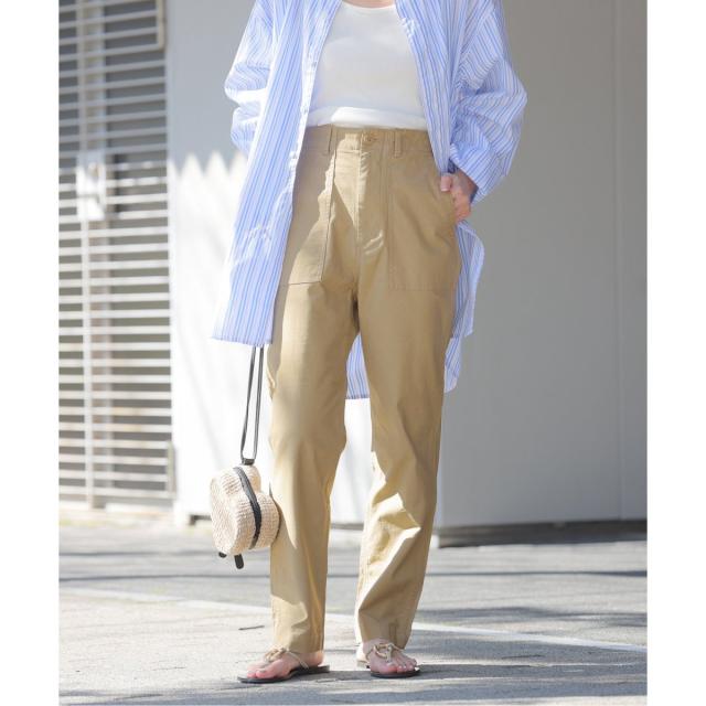 ジャーナルスタンダード レリューム（JOURNAL STANDARD relume）/《WEB限定追加》ベイカーパンツ