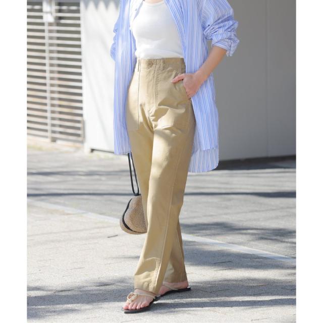 ジャーナルスタンダード レリューム（JOURNAL STANDARD relume）/《WEB限定追加》ベイカーパンツ