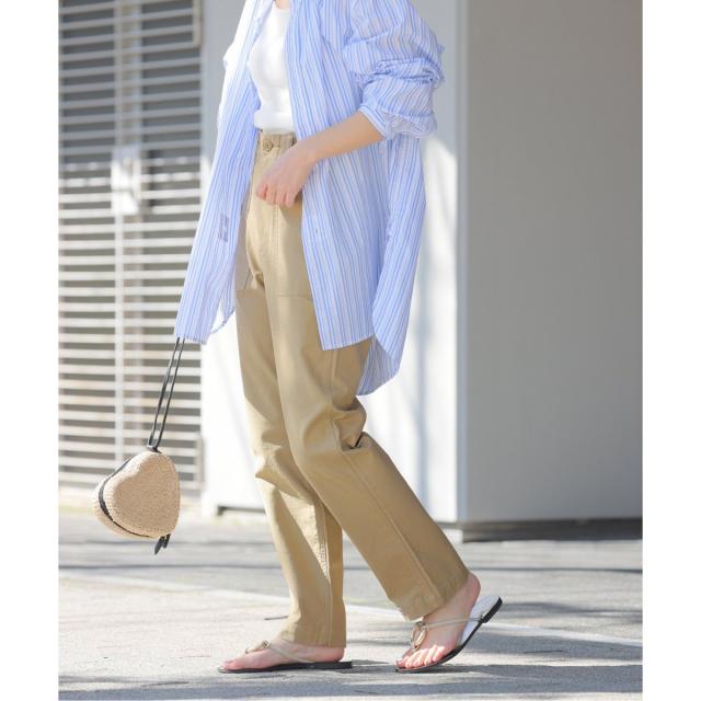 ジャーナルスタンダード レリューム（JOURNAL STANDARD relume）/《WEB限定追加》ベイカーパンツ