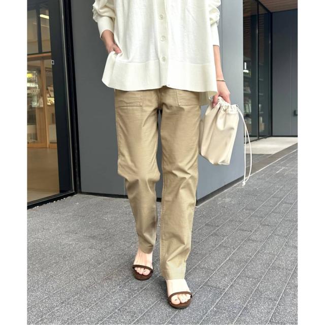 ジャーナルスタンダード レリューム（JOURNAL STANDARD relume）/《WEB限定追加》ベイカーパンツ