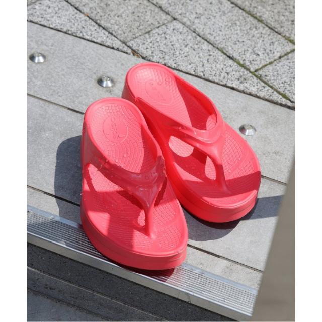 ジャーナルスタンダード レリューム（JOURNAL STANDARD relume）/《追加》【OOFOS/ウーフォス】 OOmega：サンダル