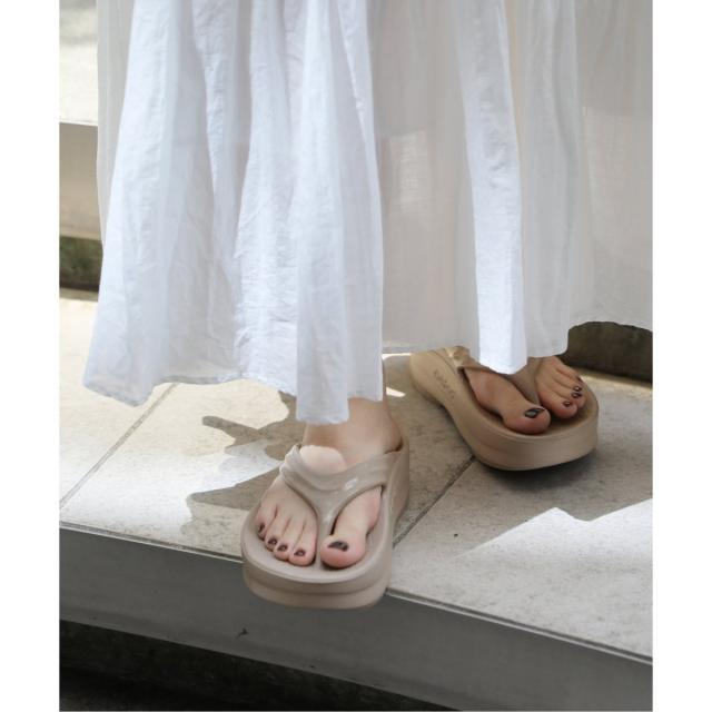 ジャーナルスタンダード レリューム（JOURNAL STANDARD relume）/《追加》【OOFOS/ウーフォス】 OOmega：サンダル