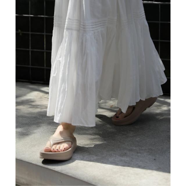 ジャーナルスタンダード レリューム（JOURNAL STANDARD relume）/《追加》【OOFOS/ウーフォス】 OOmega：サンダル