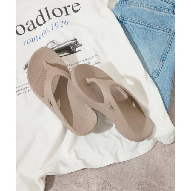 ジャーナルスタンダード レリューム（JOURNAL STANDARD relume）/《追加》【OOFOS/ウーフォス】OOriginal：サンダル