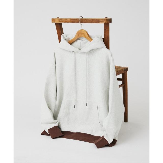 ジャーナルスタンダード レリューム（JOURNAL STANDARD relume）/460g オーバーサイズ スウェット パーカーの通販は 8,712円