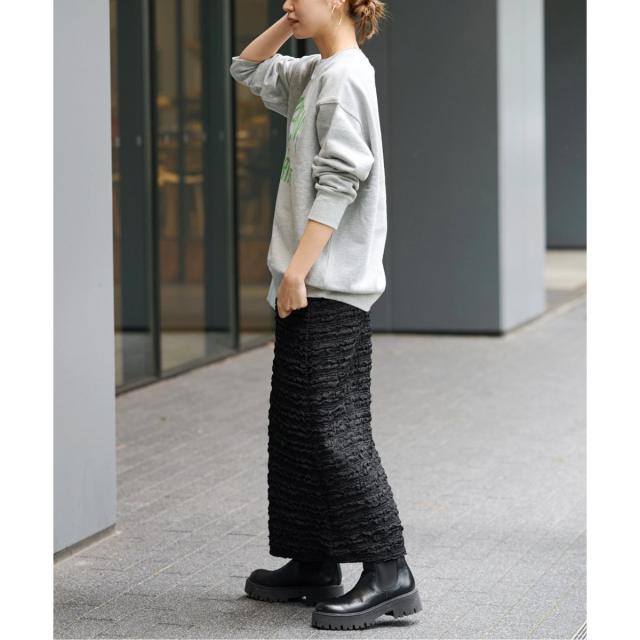 ジャーナルスタンダード レリューム（JOURNAL STANDARD relume）/《追加》ST．ALBANSロゴスウェット