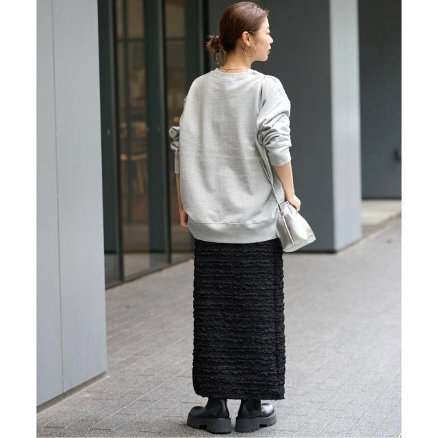 ジャーナルスタンダード レリューム（JOURNAL STANDARD relume）/《追加》ST．ALBANSロゴスウェット