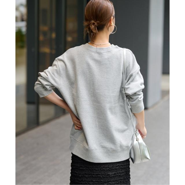 ジャーナルスタンダード レリューム（JOURNAL STANDARD relume）/《追加》ST．ALBANSロゴスウェット