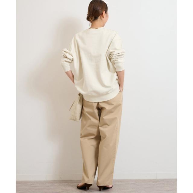 ジャーナルスタンダード レリューム（JOURNAL STANDARD relume）/《追加》ST．ALBANSロゴスウェット