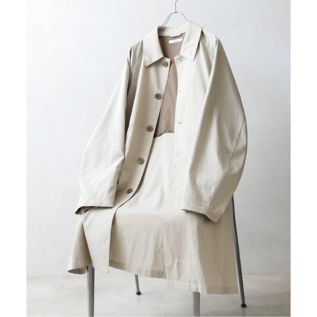 ジャーナルスタンダード レリューム（JOURNAL STANDARD relume）/リネン/COOLMAX (R) スプリング バルマカーンコートの通販は