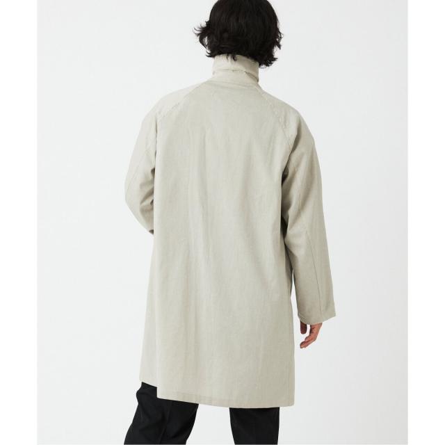 ジャーナルスタンダード レリューム（JOURNAL STANDARD relume）/リネン/COOLMAX (R) スプリング バルマカーンコートの通販は