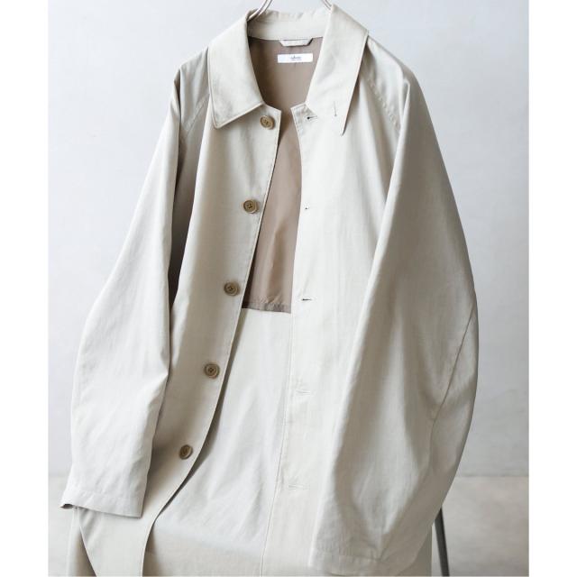 ジャーナルスタンダード レリューム（JOURNAL STANDARD relume）/リネン/COOLMAX (R) スプリング バルマカーンコートの通販は