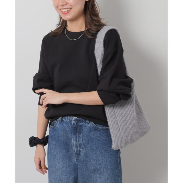 ジャーナルスタンダード レリューム（JOURNAL STANDARD relume）/《追加》CTダンボールフォルムプルオーバー