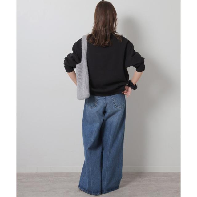 ジャーナルスタンダード レリューム（JOURNAL STANDARD relume）/《追加》CTダンボールフォルムプルオーバー