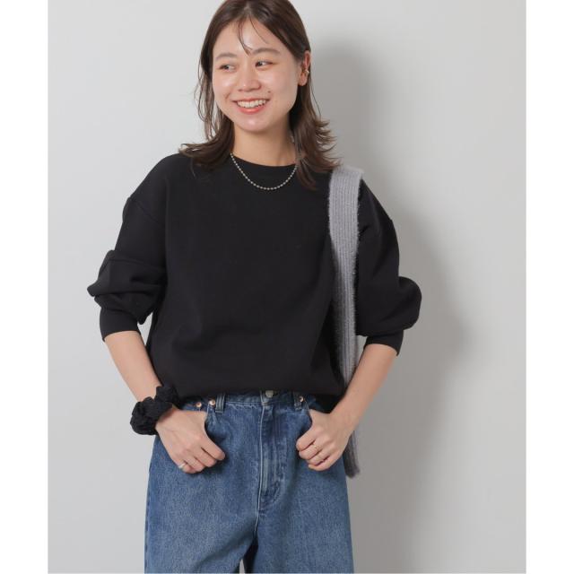 ジャーナルスタンダード レリューム（JOURNAL STANDARD relume）/《追加》CTダンボールフォルムプルオーバー