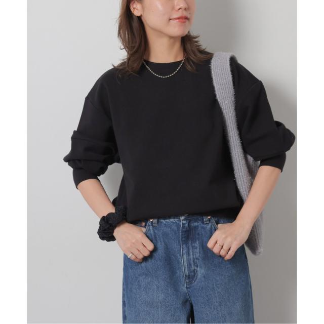 ジャーナルスタンダード レリューム（JOURNAL STANDARD relume）/《追加》CTダンボールフォルムプルオーバー