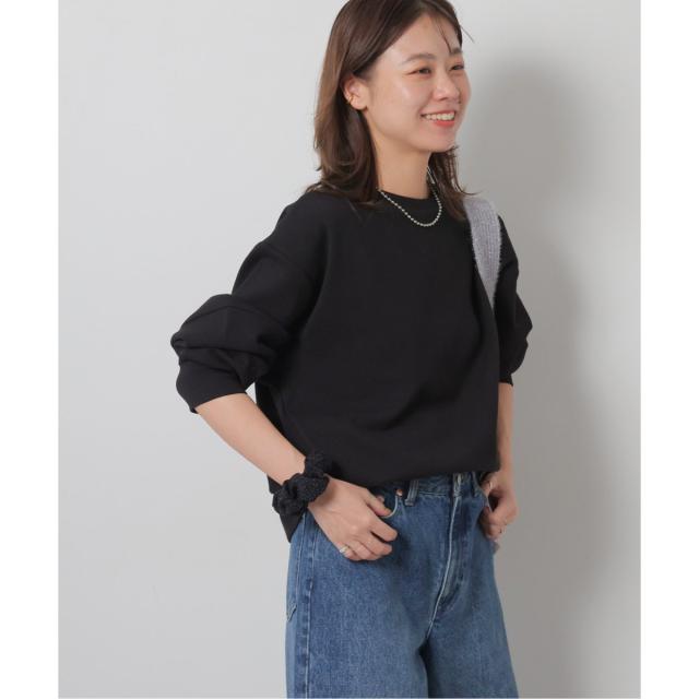 ジャーナルスタンダード レリューム（JOURNAL STANDARD relume）/《追加》CTダンボールフォルムプルオーバー