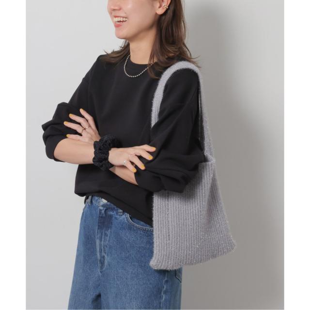 ジャーナルスタンダード レリューム（JOURNAL STANDARD relume）/《追加》CTダンボールフォルムプルオーバー