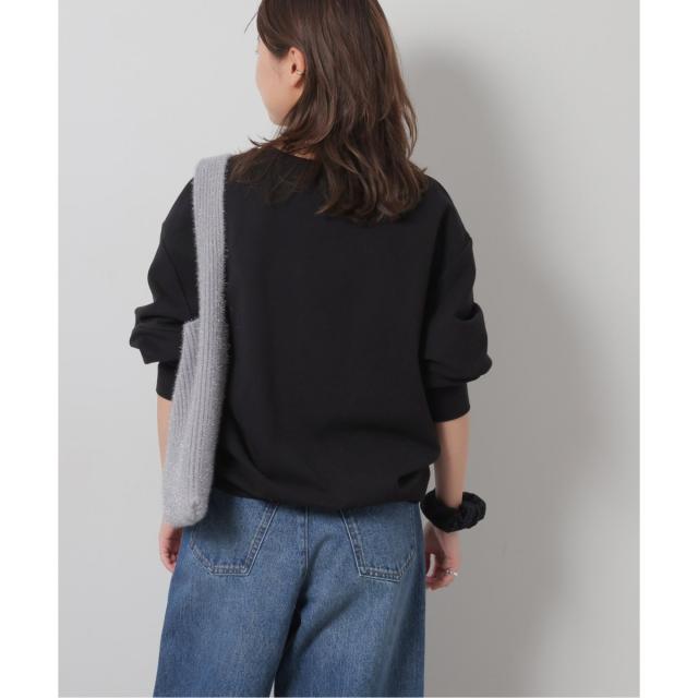 ジャーナルスタンダード レリューム（JOURNAL STANDARD relume）/《追加》CTダンボールフォルムプルオーバー