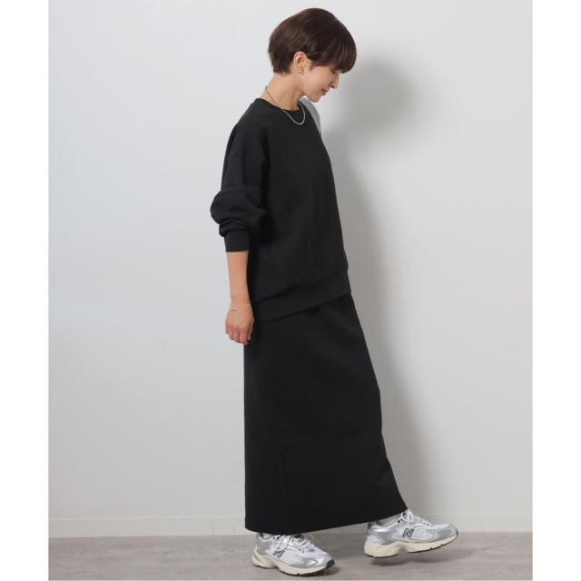 ジャーナルスタンダード レリューム（JOURNAL STANDARD relume）/《追加》CTダンボールフォルムプルオーバー